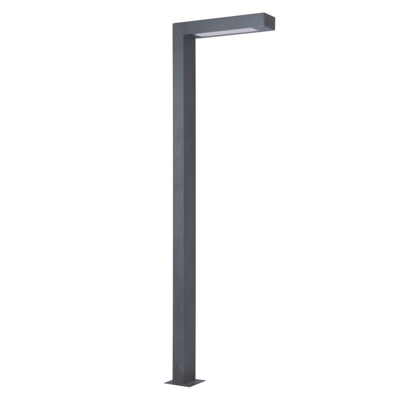 30w Smd Led IP67 Pleksi Camlı Park Bahçe Aydınlatma Direği 15x300cm