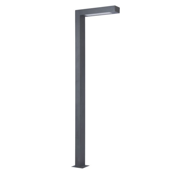 30w Smd Led IP67 Pleksi Camlı Park Bahçe Aydınlatma Direği 15x300cm