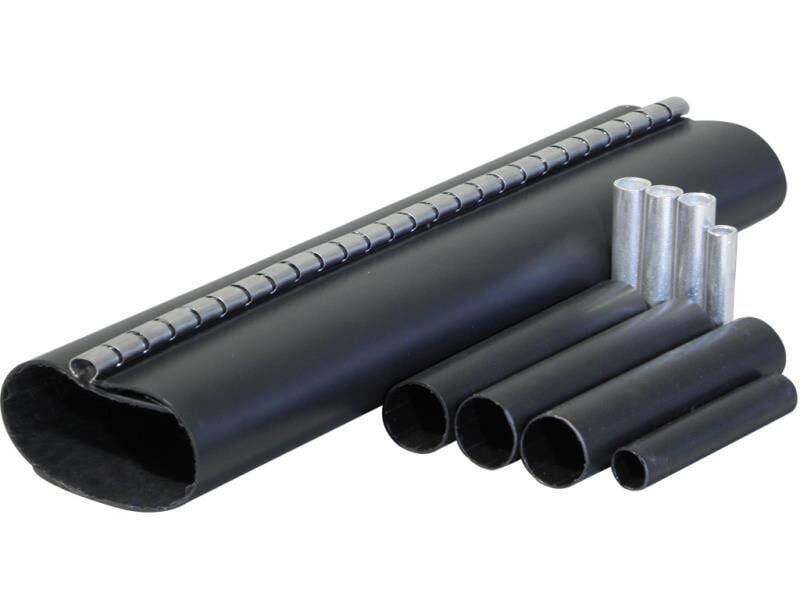 Isı Büzüşmeli Ekmuf 1kV Standart Bakır Kablolar İçin 4x4mm2