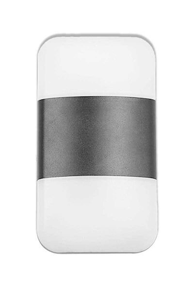 Ack AH07-07701 2x6W 3000K Günışığı Çift Taraflı Dekoratif Led Duvar Apliği