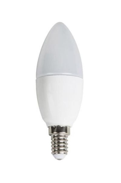 Cata CT-4083 8W E14 3200K Günışığı Led Buji Ampul