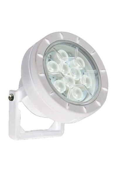 ACK AH08-00930 6500K Beyaz 9W Beyaz Kasa Led Havuz Armatürü