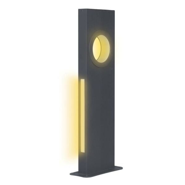16w Smd Led IP67 Pleksi Camlı Park Bahçe Armatürü 20x75cm