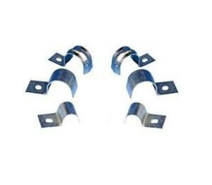 Mutlusan No. 7 Tekli Galvaniz Saç Kroşe 26mm 100 Adet