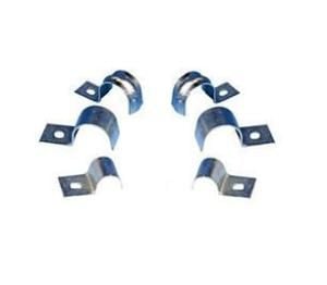 Mutlusan No. 11 Tekli Galvaniz Saç Kroşe 55mm 100 Adet