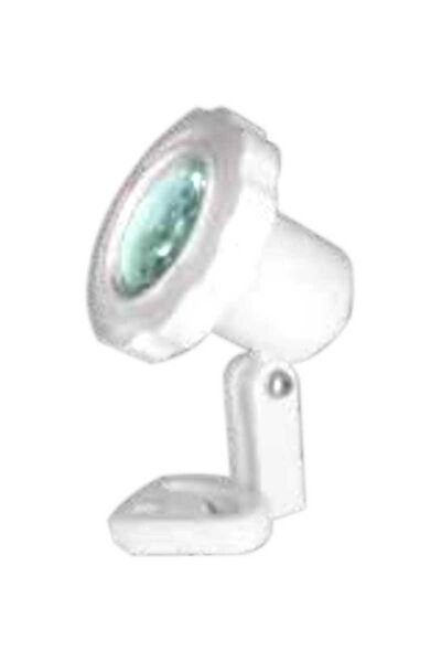 ACK AH08-07660 3W Mavi Ayaklı Mini Led Spot Lamba