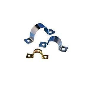 Mutlusan No. 10 Çiftli Galvaniz Saç Kroşe 50mm 50 Adet