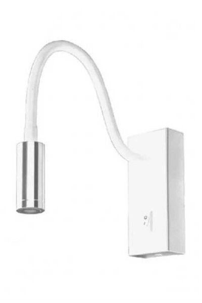 ACK AH09-00300 3W 3000K Günışığı Beyaz Led Duvar Apliği