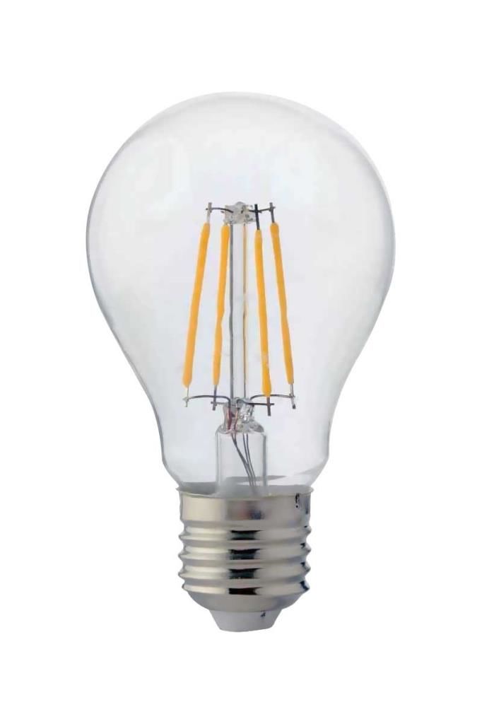 Cata CT-4231 6W E27 3200K Günışığı Flament Led Rustik Ampul