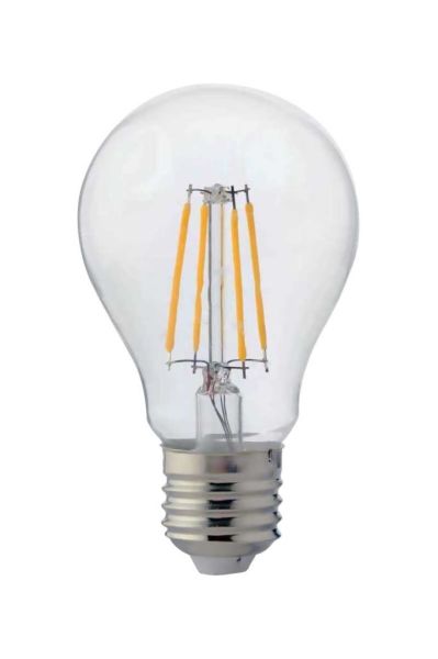 Cata CT-4231 6W E27 3200K Günışığı Flament Led Rustik Ampul