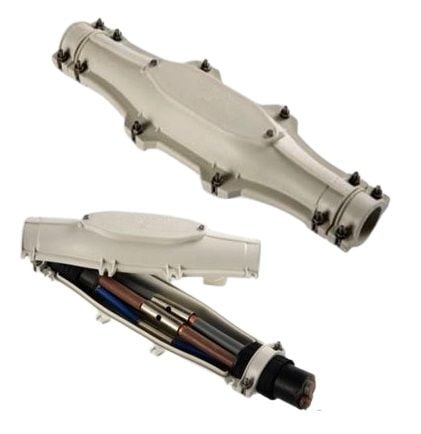 Düz Tip Yeniden Doldurulabilir Ekmuf (Bedaş Tipi) 3X240+120