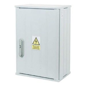 1060 x 840 x 320 mm Polyester Dağıtım Panosu,Ip 54