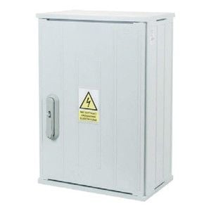 1060 x 840 x 320 mm Polyester Dağıtım Panosu,Ip 54