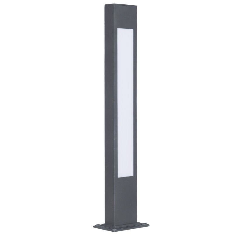 25w Smd Led IP67 Pleksi Camlı Park Bahçe Aydınlatma Direği 15x150cm