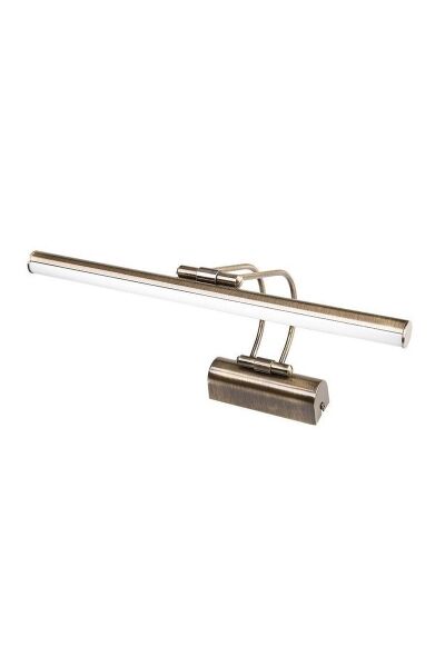 ACK AH10-00139 6W 6500K Beyaz Eskitme Led Tablo Apliği
