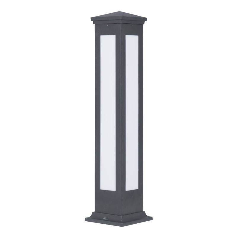 30w Smd Led IP67 Pleksi Camlı Park Bahçe Aydınlatma Direği 15x100cm