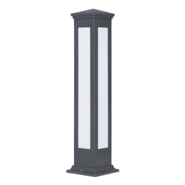 30w Smd Led IP67 Pleksi Camlı Park Bahçe Aydınlatma Direği 15x100cm