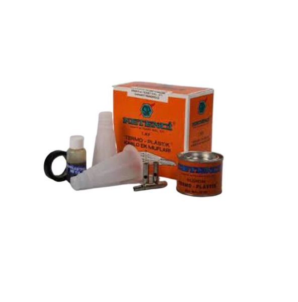 Ek Muf 1kV Tek Damarlı Alüminyum Kablo İçin 1x185mm2