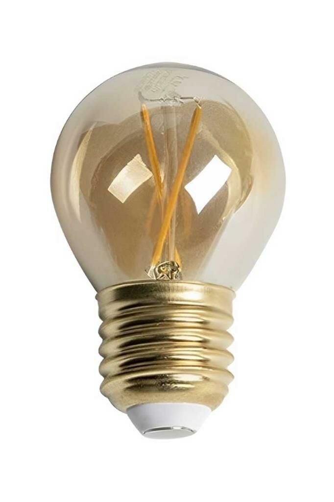 Cata CT-4283 4W E27 2700K Sarı Led Rustik Ampul