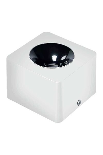 ACK AH12-01100 10W 3000K Günışığı Beyaz Kasa Sıva Üstü Tavan Armatürü