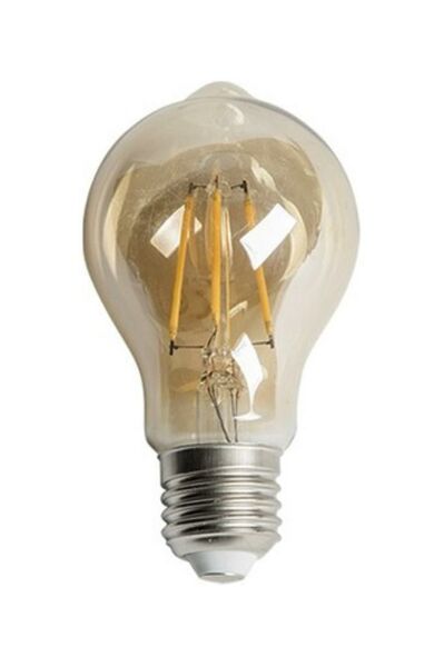 Cata CT-4285 4W E27 2700K Amber Led Rustik Ampul