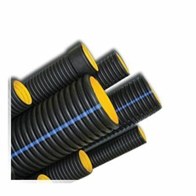 Mutlusan 50 Ø Hdp Koruge Kangal Boru 100 Metre