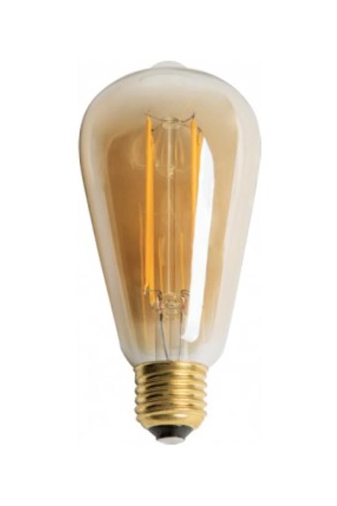 Cata CT-4290 8W E27 2700K Amber Led Rustik Ampul