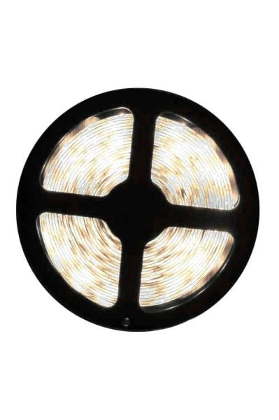 Cata CT-4480 7W 10 Çip Beyaz İç Mekan Şerit Led 5 Metre