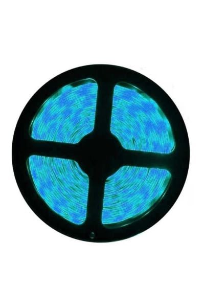 Cata CT-4484 10W 10 Çip Mavi İç Mekan Şerit Led 5 Metre