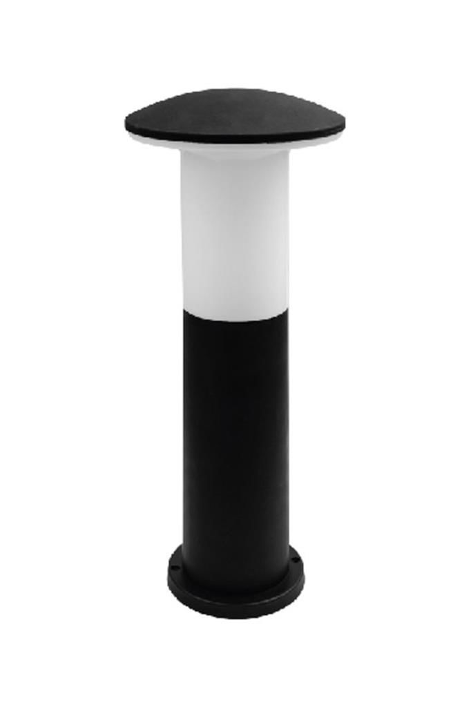 Cata CT-7017 E27 40cm Siyah Napoli Bahçe Armatürü