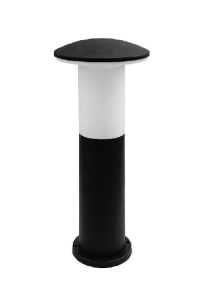 Cata CT-7017 E27 40cm Siyah Napoli Bahçe Armatürü