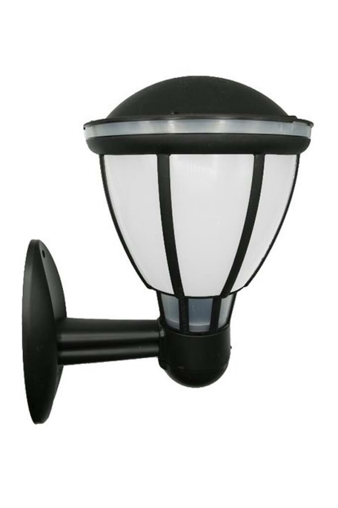 Cata CT-7019 E27 35cm Siyah Torino Bahçe Armatürü