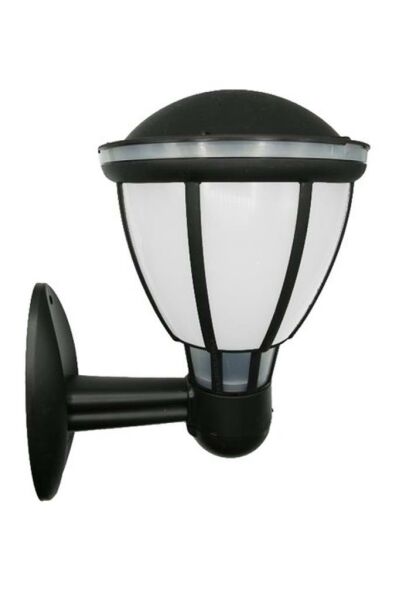 Cata CT-7019 E27 35cm Siyah Torino Bahçe Armatürü