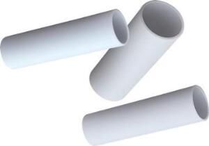 Mutlusan 18-20 Ø Pvc Alev Yaymayan Boru Ek Muf 100 Adet