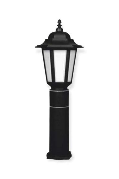Cata CT-7112 E27 60cm Siyah Parma Bahçe Set Üstü Fener