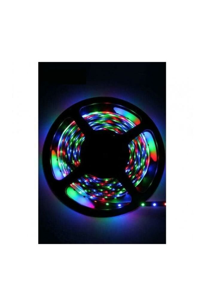 Cata CT-4534 Rgb Üç Çipli Dış Mekan Şerit Led 5 Metre