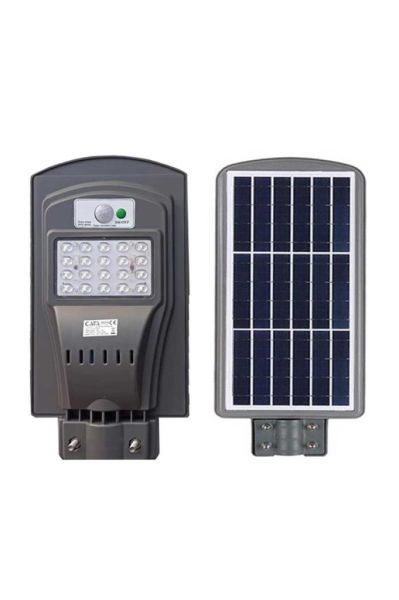 Cata CT-4690 30W 6400K Beyaz Solar Sokak Armatürü
