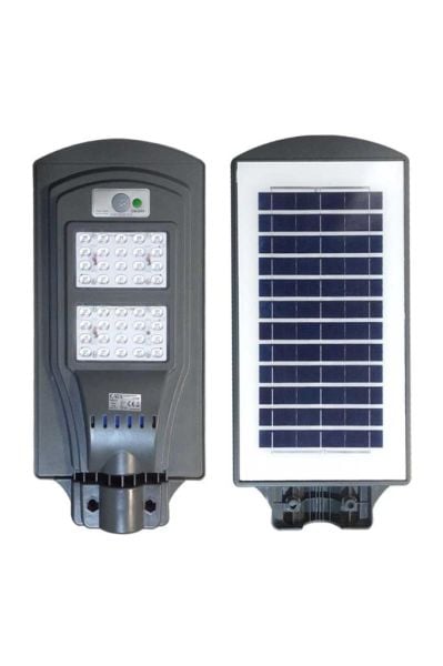 Cata CT-4691 60W 6400K Beyaz Solar Sokak Armatürü