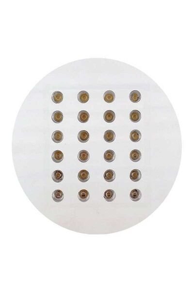 ACK AJ01-02400 36W 24 Led Yuvarlak Kuyumcu Armatürü