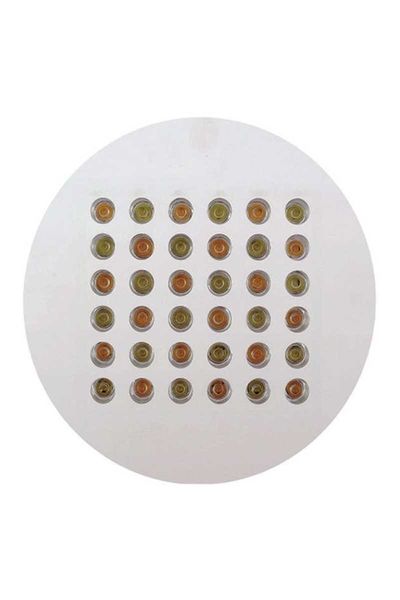 ACK AJ01-03600 54W 36 Led Yuvarlak Kuyumcu Armatürü