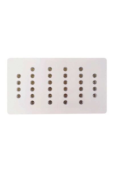 ACKAJ03-03200 48W 32 Led Dikdörtgen Kuyumcu Armatürü