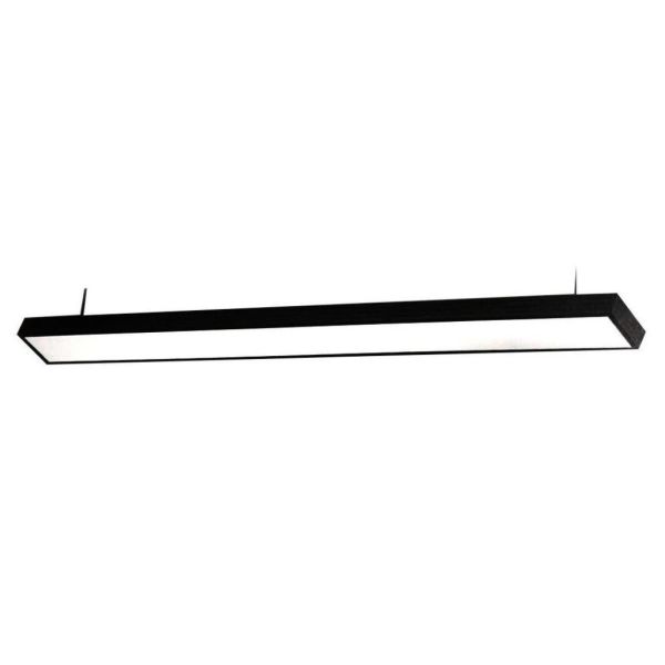 Cata CT-9080 50W 3200K Günışığı Dekoratif Linear Armatür Avize 120 CM