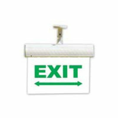 Mutlusan Ledli Exit Sağa Sola Çıkış Yönlendirme Levhası