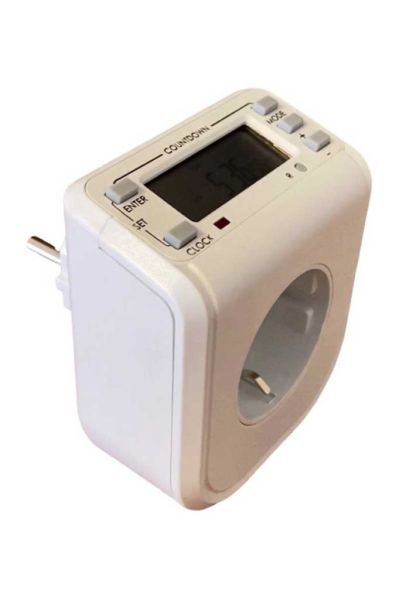 Cata CT-9182 3500W Dijital Zaman Ayarlı Priz