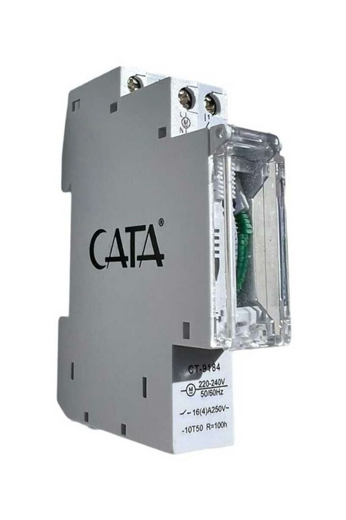 Cata CT-9184 3500W Otomat Tipi Zaman Saati