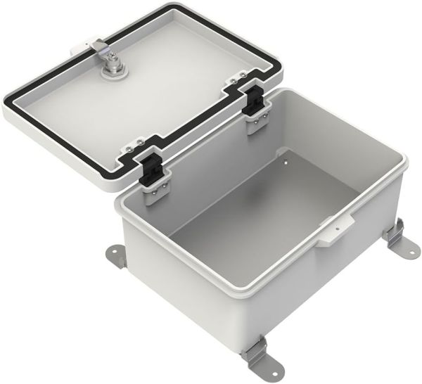 200x300x130 mm Taban Saclı Polyester Pano