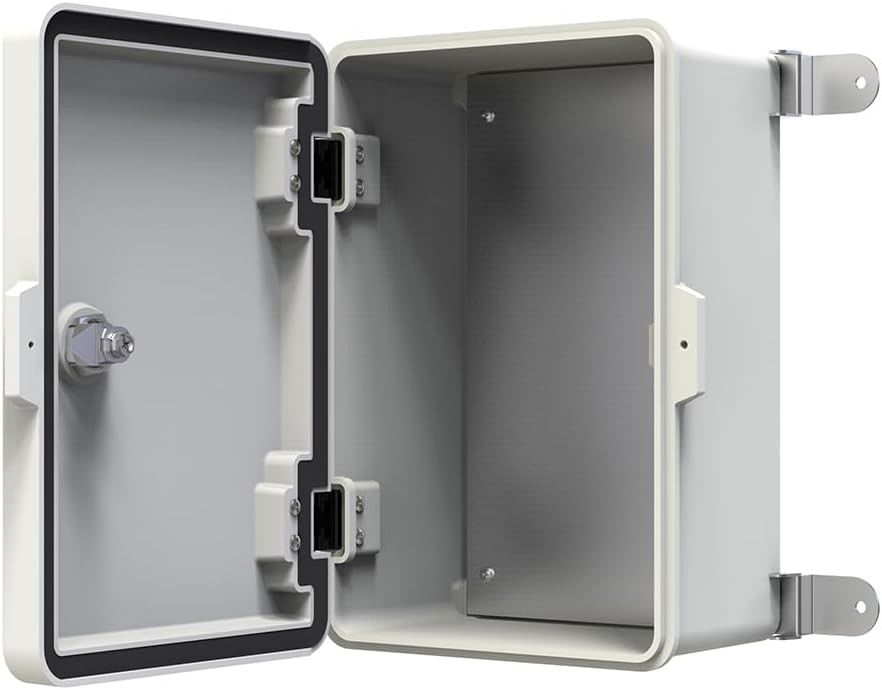 200x300x130 mm Taban Saclı Polyester Pano