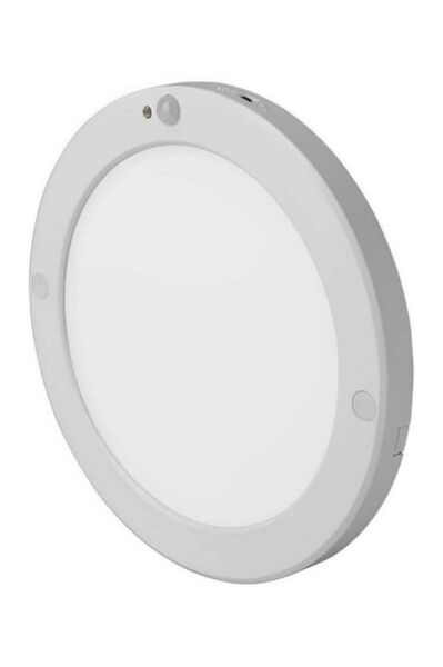 Cata CT-9247 20W 3200K Günışığı Sensörlü Sıva Üstü Led Tavan Armatür