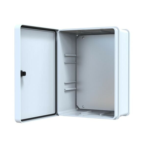 350x500x170 mm Taban Saclı Polyester Pano