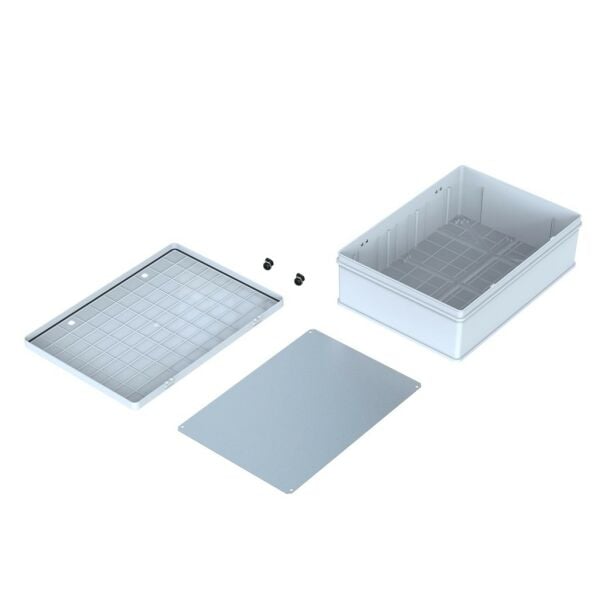500x700x240 mm Taban Saclı Polyester Pano